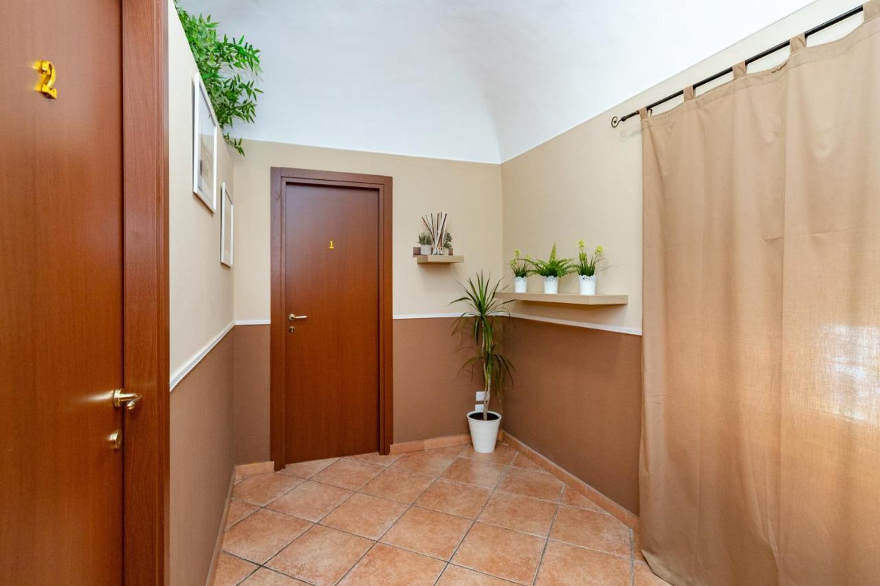 Stesicoro Exclusive Rooms カターニア エクステリア 写真