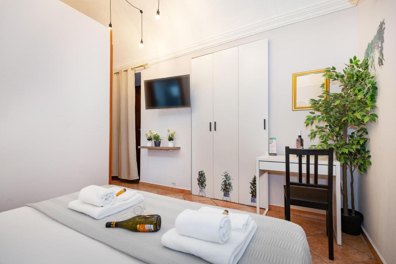 Stesicoro Exclusive Rooms カターニア エクステリア 写真