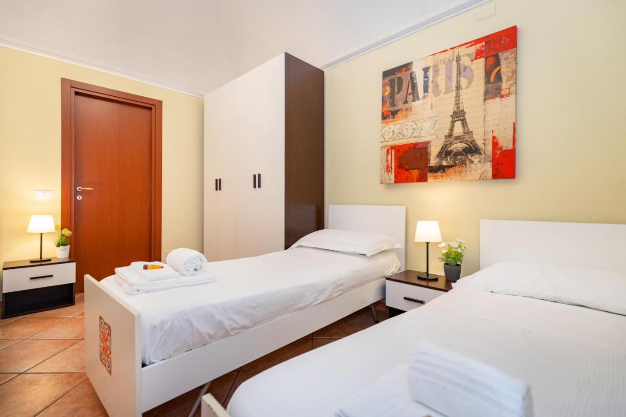 Stesicoro Exclusive Rooms カターニア エクステリア 写真